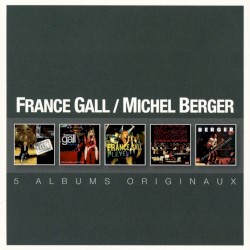 5 Albums Originaux