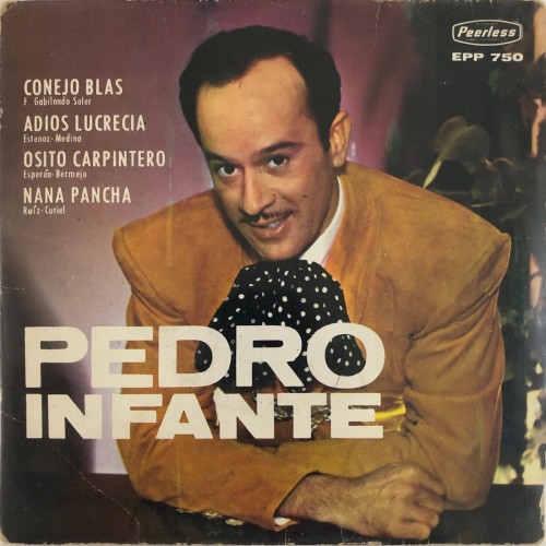 Conejo Blas / Adiós Lucrecia / Osito carpintero / Nana pancha