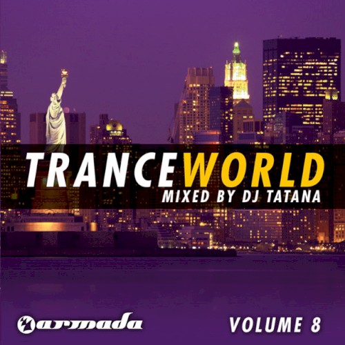 Trance World, Volume 8