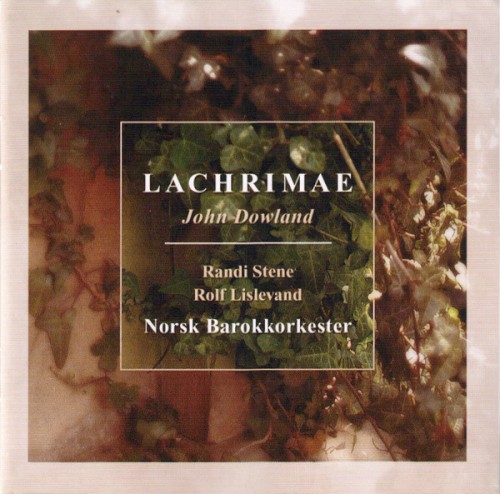 Lachrimae, or Seaven Teares