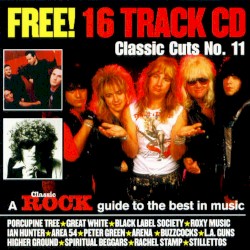 Classic Rock #015: Classic Cuts No.11