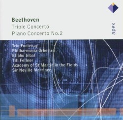 Triple Concerto / Piano Concerto no. 2