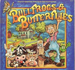 Bullfrogs & Butterflies