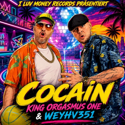 Cocain