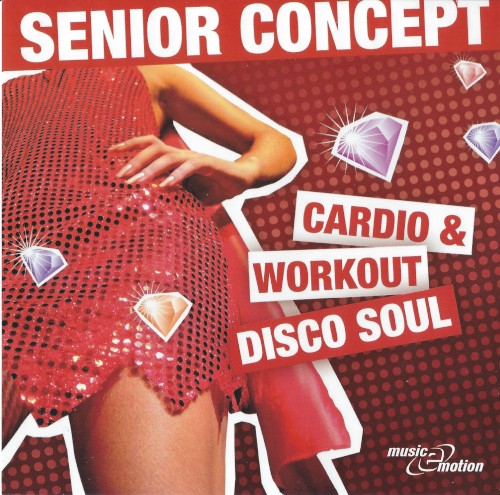 Senior Concept: Cardio & Workout: Disco Soul