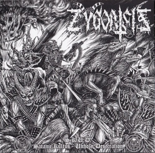 S.K.U.D ( satanic kultus - unholy desecration)