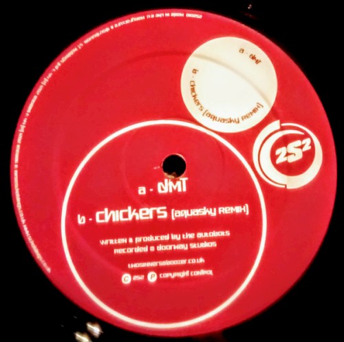 DMT / Chickers (Remix)