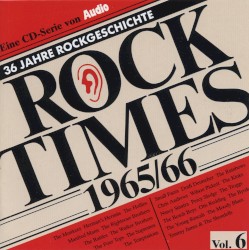 Rock Times, Volume 06: 1965-1966