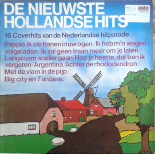 De Nieuwste Hollandse hits