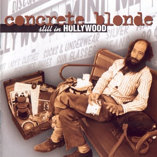Still in Hollywood