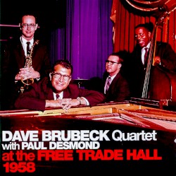At the Free Trade Hall 1958