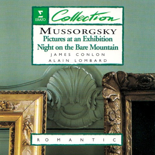 Pictures At An Exhibition / Night On The Bare Mountain