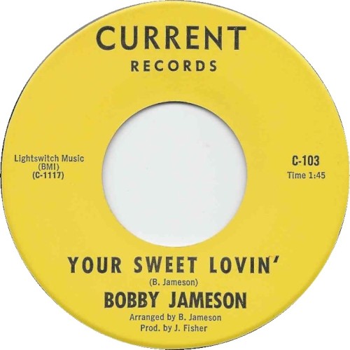 Your Sweet Lovin' / All Alone