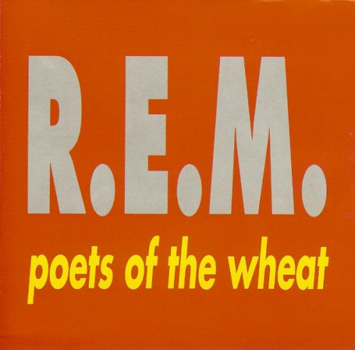 Poets of the Wheat