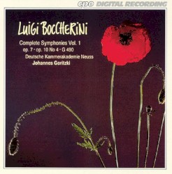 Complete Symphonies, Volume 1