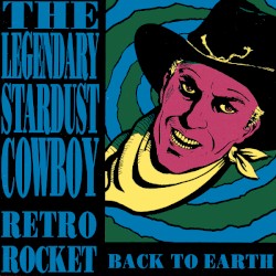 Retro Rocket Back to Earth