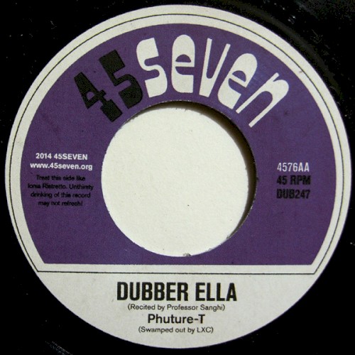 Ella in Dub / Dubber Ella