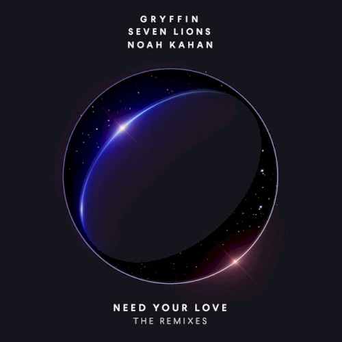 Need Your Love (remixes)