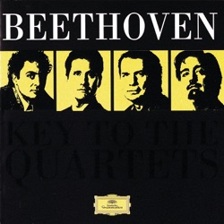 Key to the Quartets