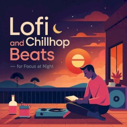 Lofi and Chillhop Beats for Focus at Night