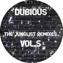 The Junglist Remixes, Vol.5