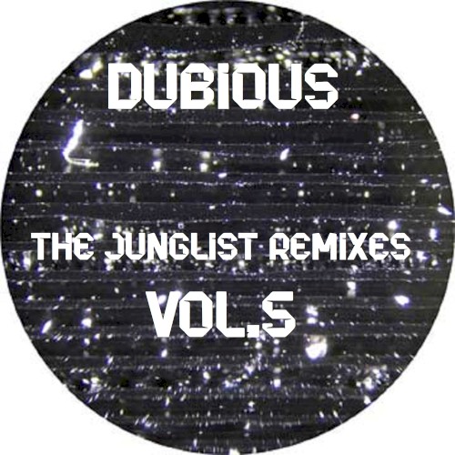 The Junglist Remixes, Vol.5