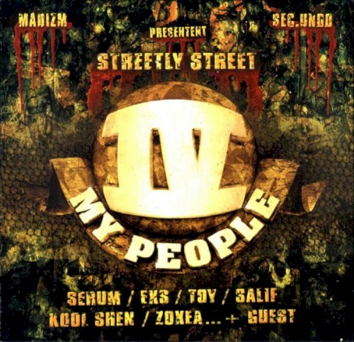 Streetly Street