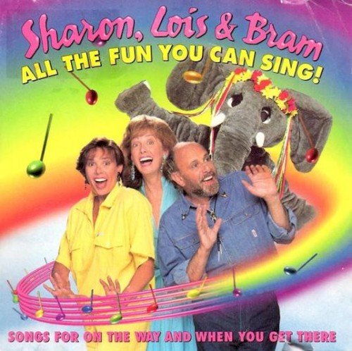 All The Fun You Can Sing!