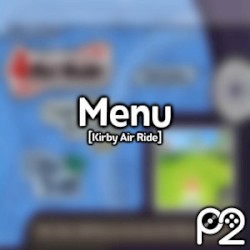 Menu (from "Kirby Air Ride")