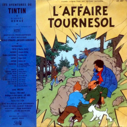 L'Affaire Tournesol