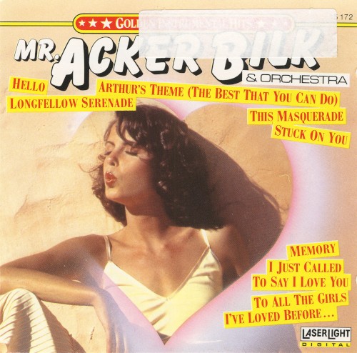 Golden Instrumental Hits