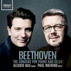 The Sonatas for Piano and Cello