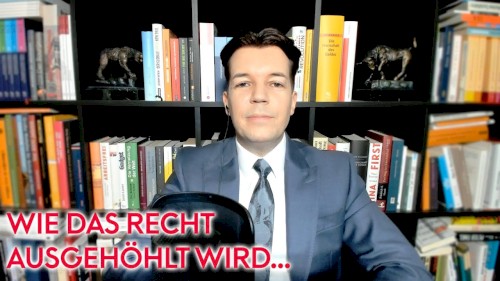 Wohlstand für Alle #301, „Max Horkheimer und die Rackets“