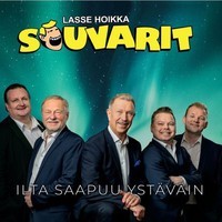 Ilta saapuu ystäväin