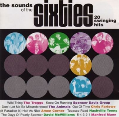 The Sounds of the Sixties: 20 Swinging Hits