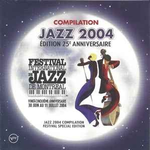 Jazz 2004 Compilation Festival Special Edition