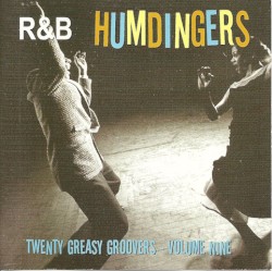 R&B Humdingers, Volume 9