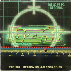 Apocalixis (The BZRK Mixes)