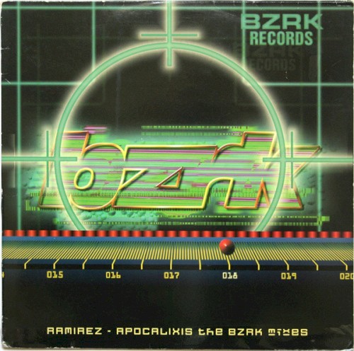 Apocalixis (The BZRK Mixes)