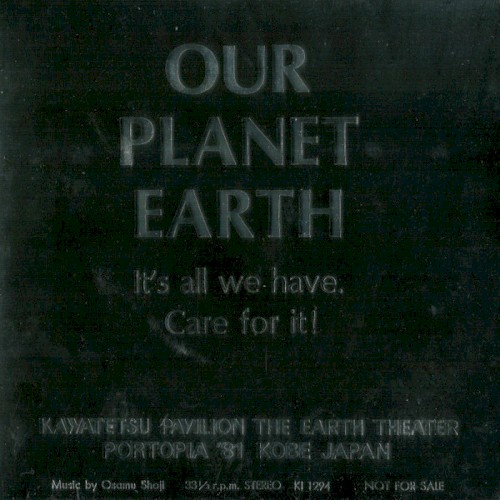 Our Planet Earth