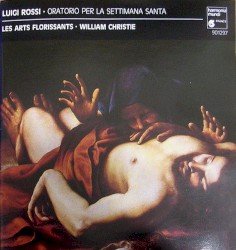 Oratorio per la Settimana Santa