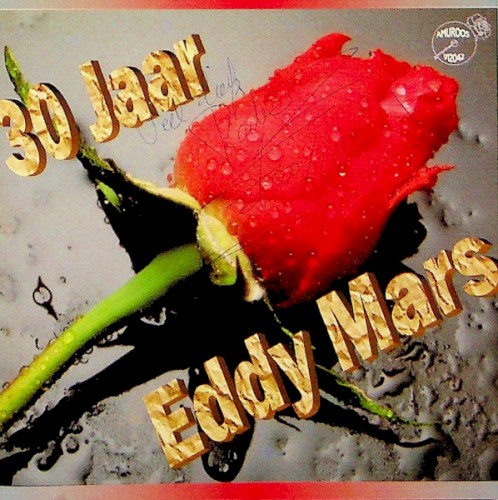 30 jaar Eddy Mars