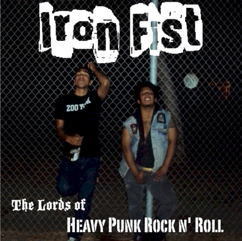 The Lords of Heavy Punk Rock 'n' Roll