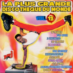 La Plus Grande Discothèque du monde, Vol. 11