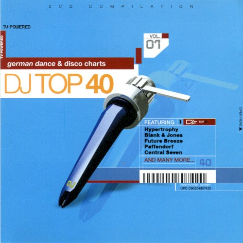 DJ Top 40 Vol. 01