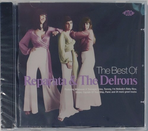 The Best of Reparata & The Delrons
