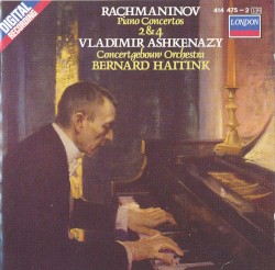 Piano Concertos Nos. 2 & 4