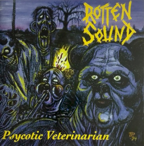Psychotic Veterinarian