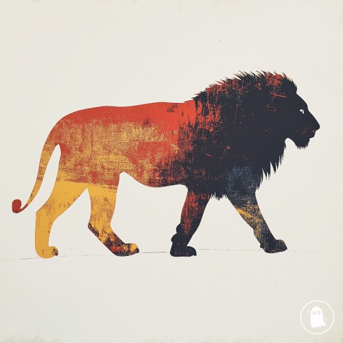 Afro Lion