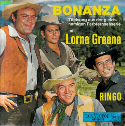 Ringo / Bonanza